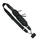 Hands-Free RFID Crossbody Phone Strap Wallet