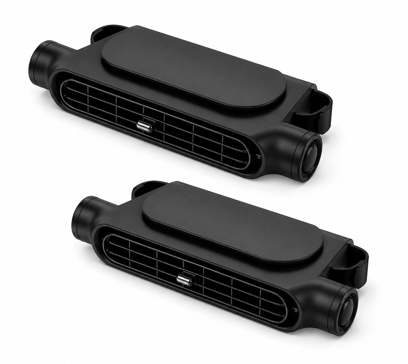 Hot Car? No Problem — Stay Cool with This Adjustable Seat Fan
