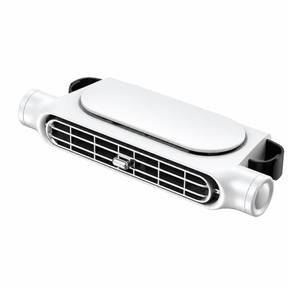 Hot Car? No Problem — Stay Cool with This Adjustable Seat Fan