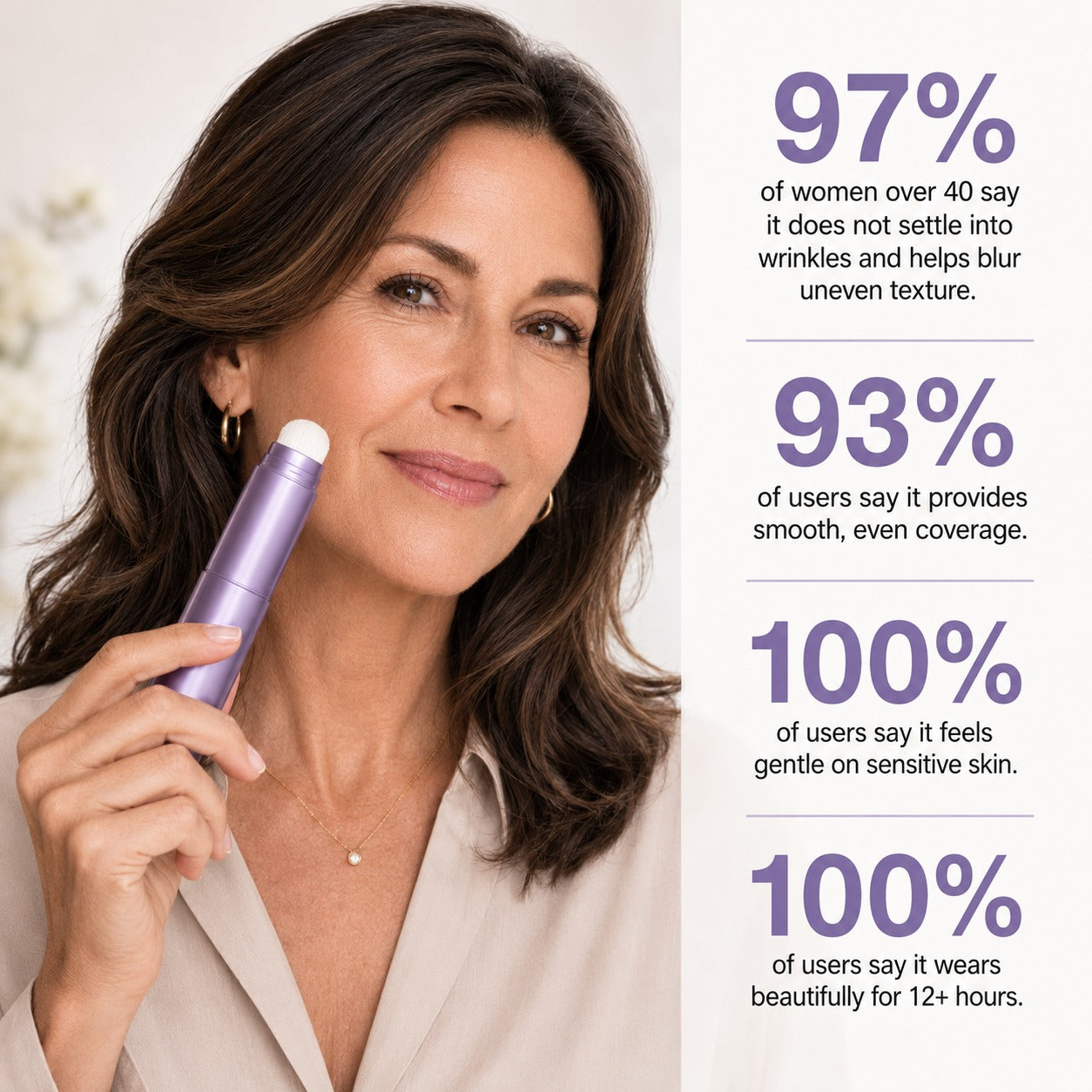 Smart Match Foundation Stick