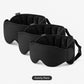 Sleep Upright Travel Mask – Rest Comfortably Without the Head Bobbing