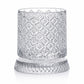 360° Kinetic Rotating Crystal Whiskey Glass
