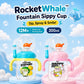 Fountain Sippy Cup – Make Every Sip More Fun