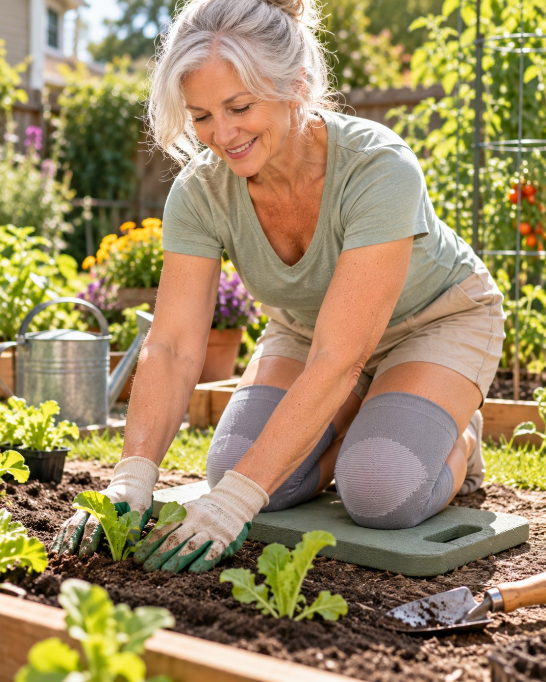 Gardening