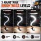 Flexible Hands-Free Work Light – Light Tight Spaces With Both Hands Free