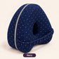Contour Knee Pillow for Side Sleepers - Hip & Back Support