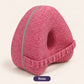 Contour Knee Pillow for Side Sleepers - Hip & Back Support