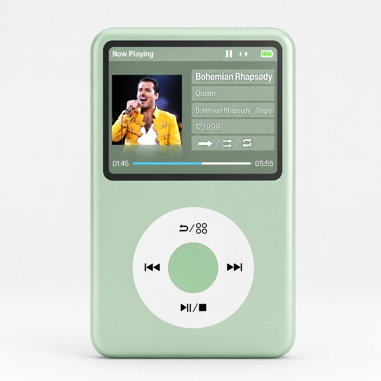 RetroPod MP3 Player