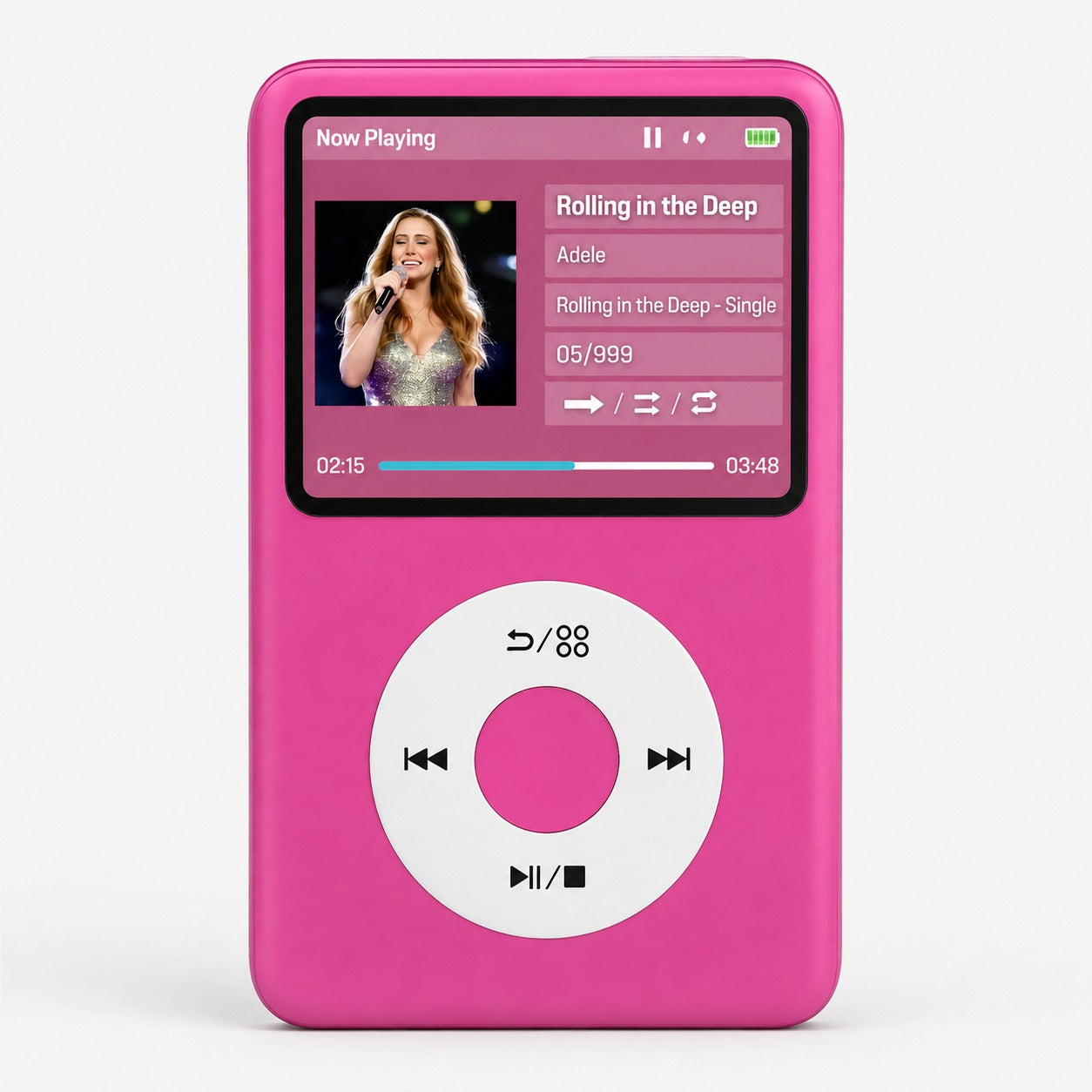 RetroPod MP3 Player