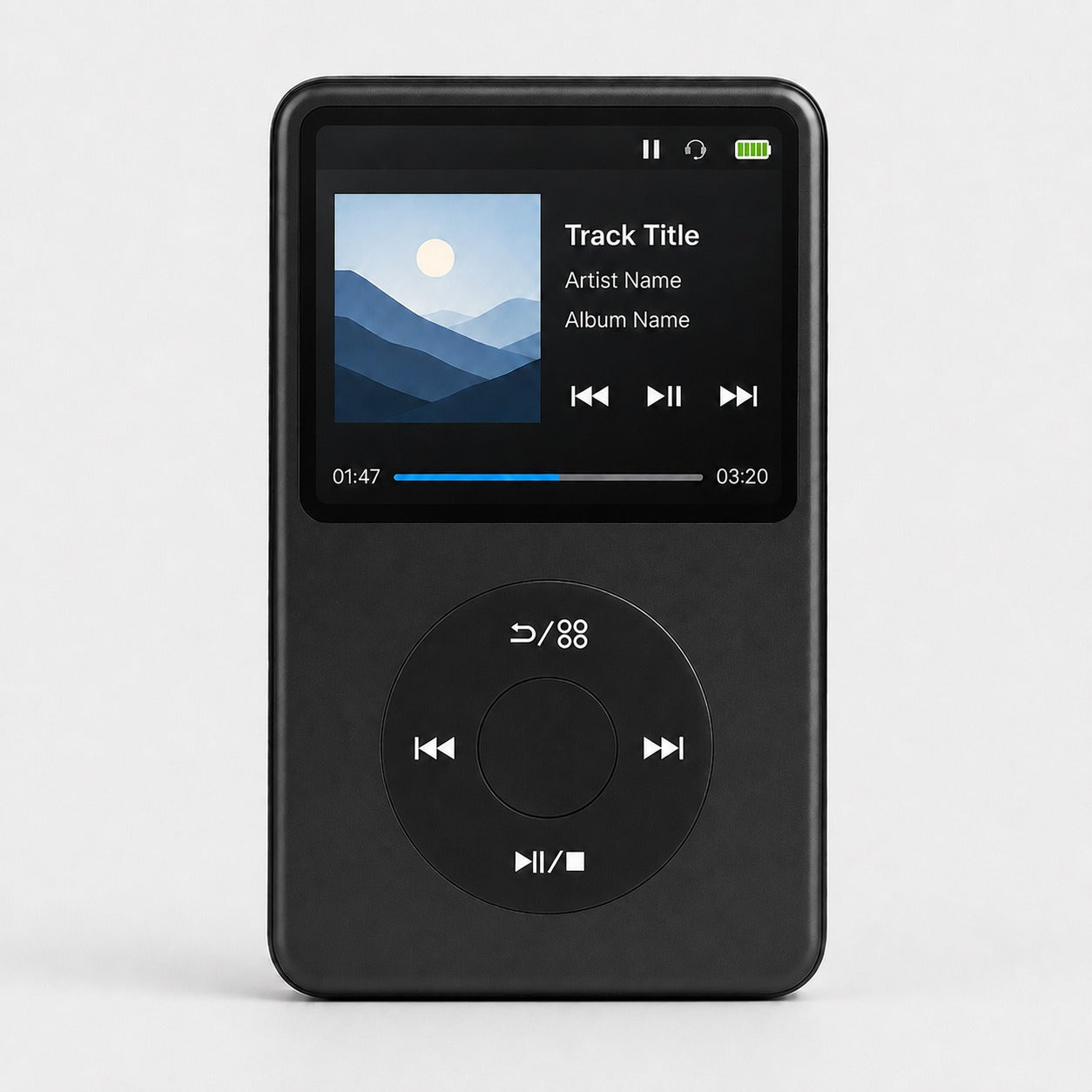 RetroPod MP3 Player