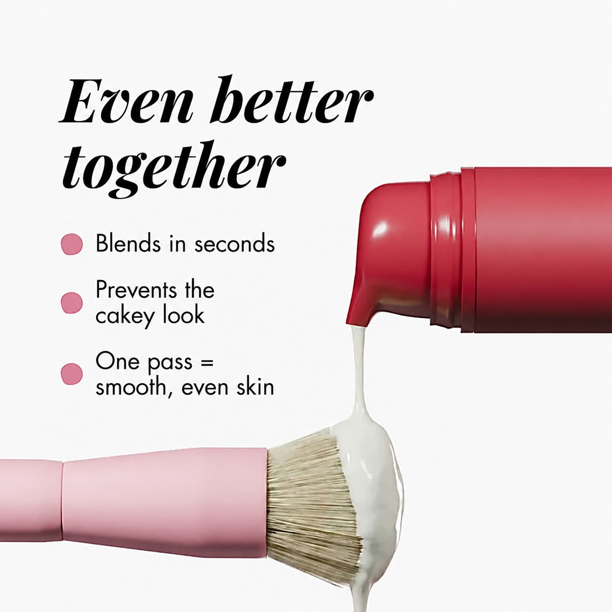 Smooche Color-Adapting Foundation – Your Easy Match for Smooth, Natural-Looking Skin