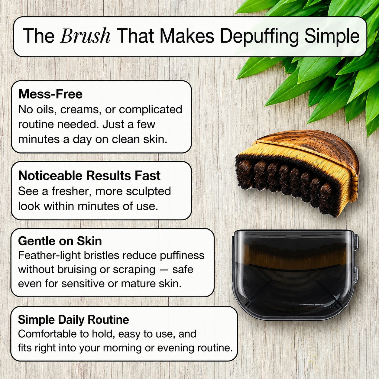 Lift & Sculpt Brush ⭐