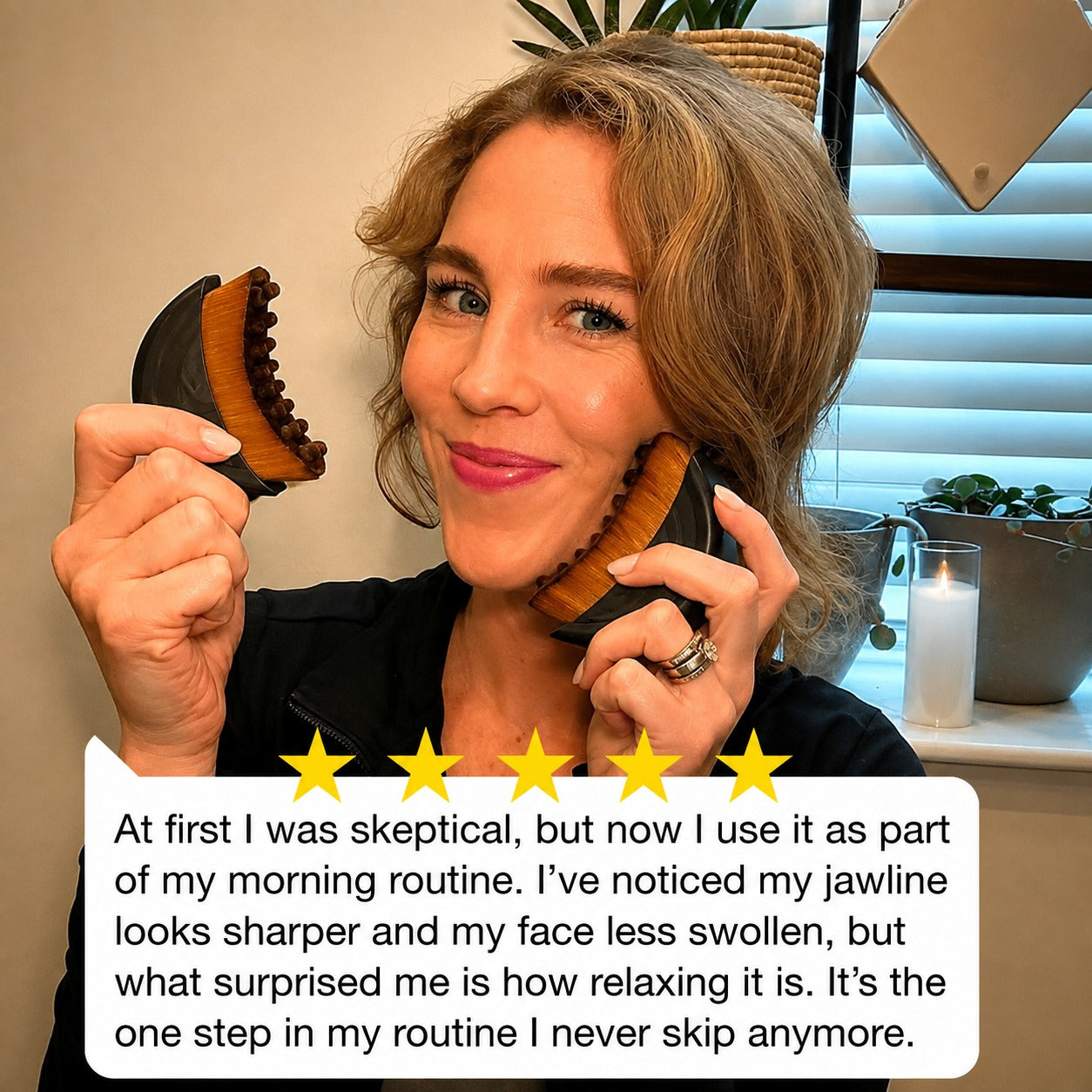 Lift & Sculpt Brush ⭐