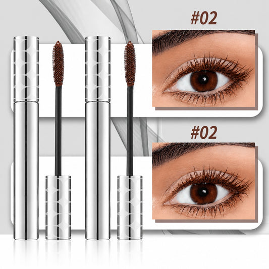 Waterproof Tubing Mascara for Longer Fuller Smudge-Free Lashes