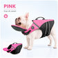 Dog Life Jacket with Chin Support