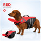 Dog Life Jacket with Chin Support