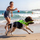 Dog Life Jacket with Chin Support
