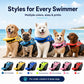 Dog Life Jacket with Chin Support