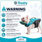 Dog Life Jacket with Chin Support