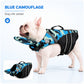 Dog Life Jacket with Chin Support