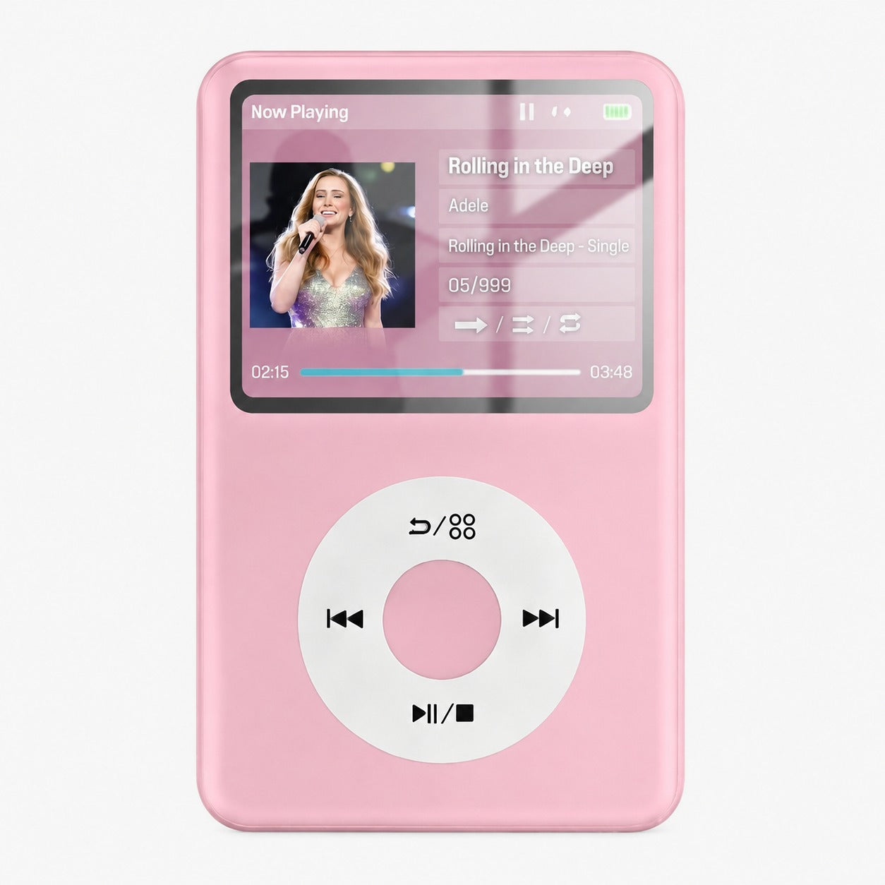 RetroPod MP3 Player
