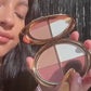 Glow Wardrobe™ 4-in-1 Face & Eye Highlight Palette