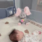 Peek-a-Boo Elephant Plush