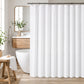 Snap-On Shower Curtain