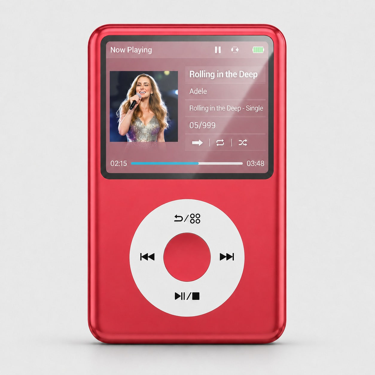 RetroPod MP3 Player