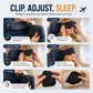 Sleep Upright Travel Mask