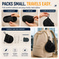 Sleep Upright Travel Mask