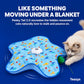 Peek & Pounce™ Interactive Cat Hunting Mat
