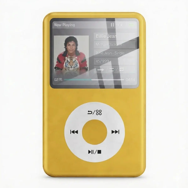 RetroPod MP3 Player