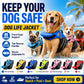 Dog Life Jacket with Chin Support