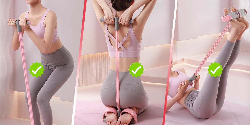 Why Thousands Are Replacing The Gym With This Simple Workout Tool