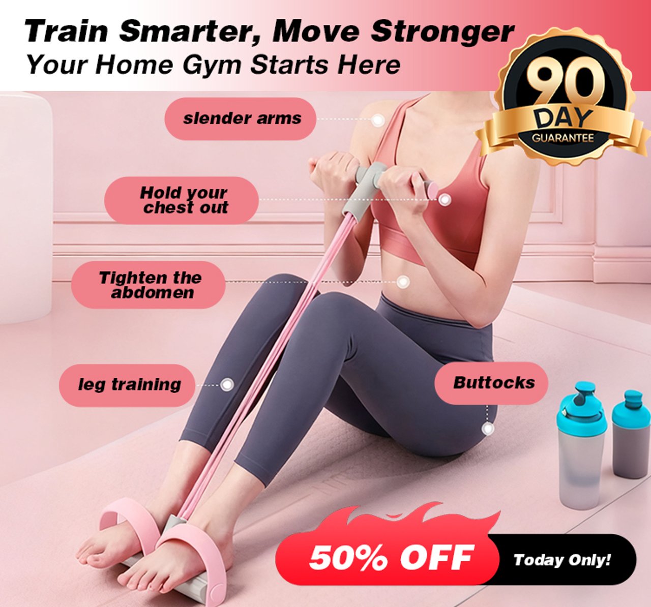 Why Thousands Are Replacing The Gym With This Simple Workout Tool