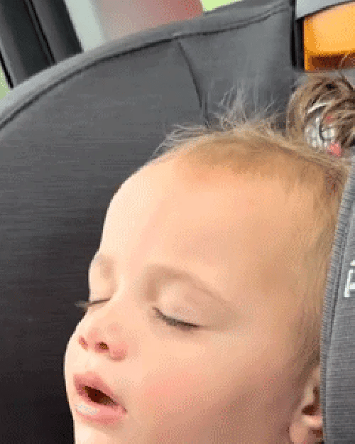 Hot Car? No Problem — Stay Cool with This Adjustable Seat Fan