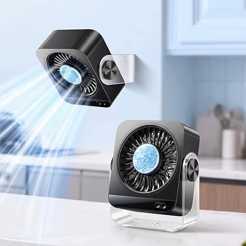 Say Goodbye to Hot, Stuffy Rooms – This “Ice-Cold Air” Fan Is Taking Over US Homes