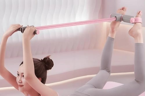 Why Thousands Are Replacing The Gym With This Simple Workout Tool