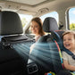 Hot Car? No Problem — Stay Cool with This Adjustable Seat Fan