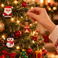 24-Day Christmas Ornament Advent Calendar
