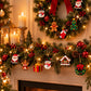24-Day Christmas Ornament Advent Calendar