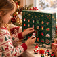 24-Day Christmas Ornament Advent Calendar