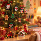 24-Day Christmas Ornament Advent Calendar
